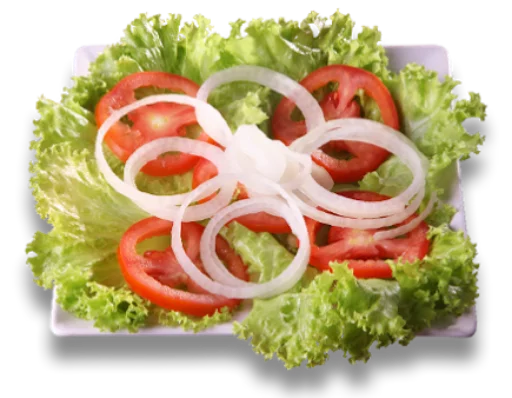 🍅 Стикер «Comidas & bebidas» для Telegram