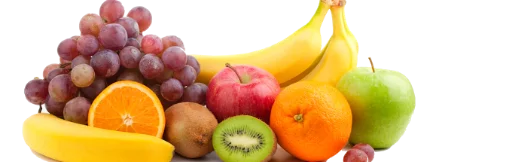 🍊 Стикер «Comidas & bebidas» для Telegram