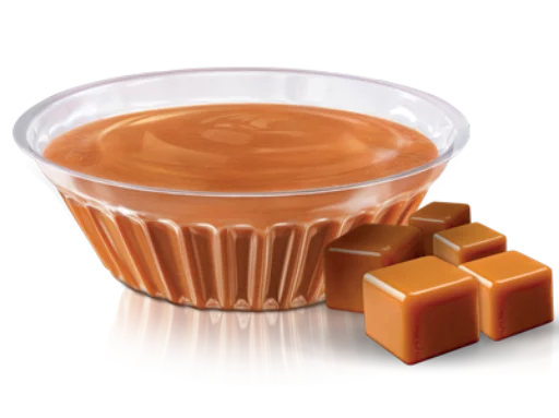 🍮 Стикер «Comidas & bebidas» для Telegram