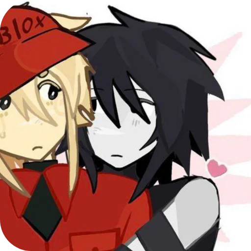 ❤ Стикер «Two Time» для Telegram