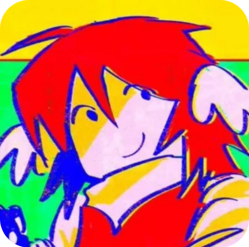 🌟 Стикер «Two Time» для Telegram
