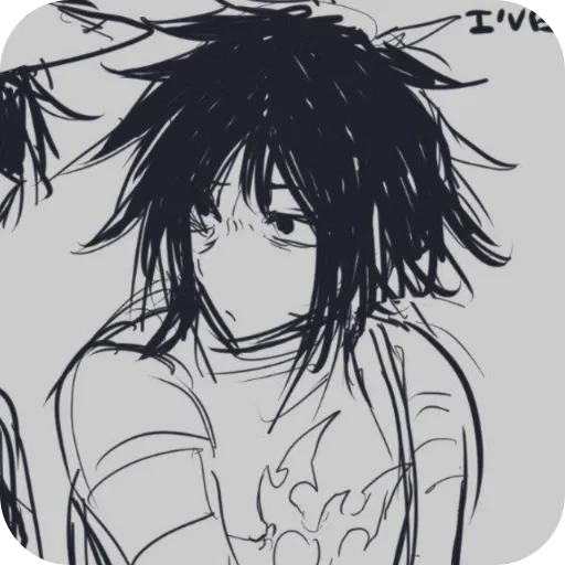 ❤ Стикер «Two Time» для Telegram