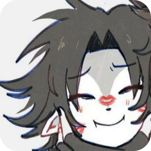 🌟 Стикер «Two Time» для Telegram