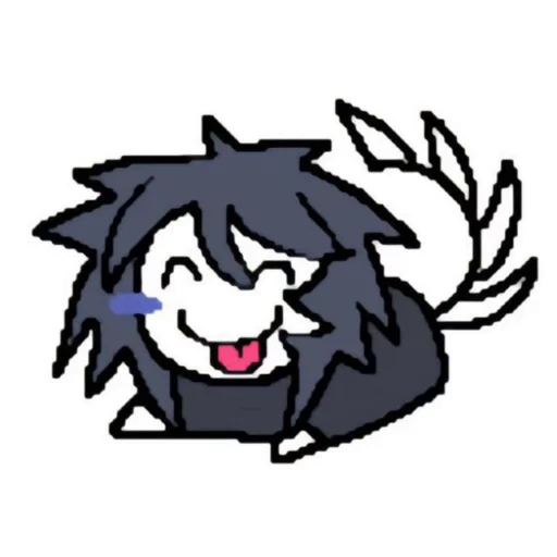 🌟 Стикер «Two Time» для Telegram