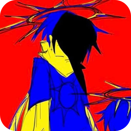 ❤ Стикер «Two Time» для Telegram