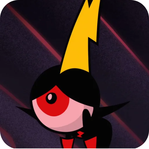 😔 Стикер «Commander Peepers» для Telegram