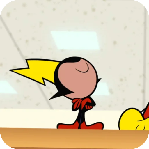😒 Стикер «Commander Peepers» для Telegram