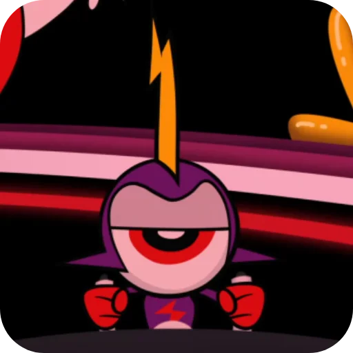 😐 Стикер «Commander Peepers» для Telegram