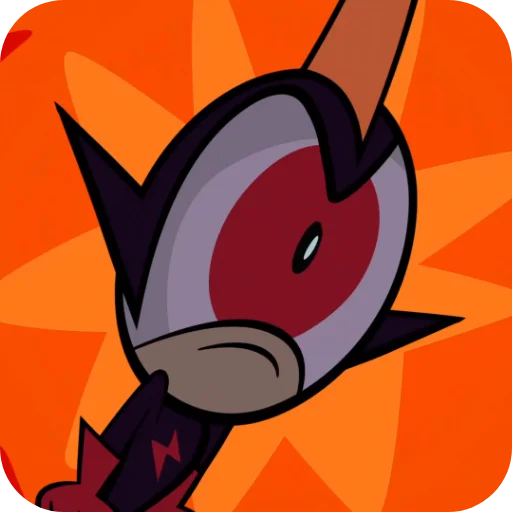 🤬 Стикер «Commander Peepers» для Telegram