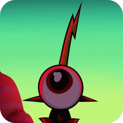 🥺 Стикер «Commander Peepers» для Telegram