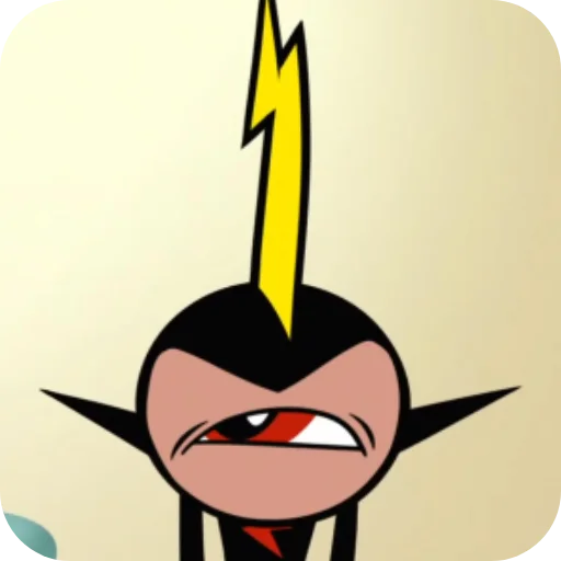 😒 Стикер «Commander Peepers» для Telegram