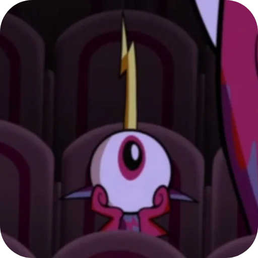 😋 Стикер «Commander Peepers» для Telegram