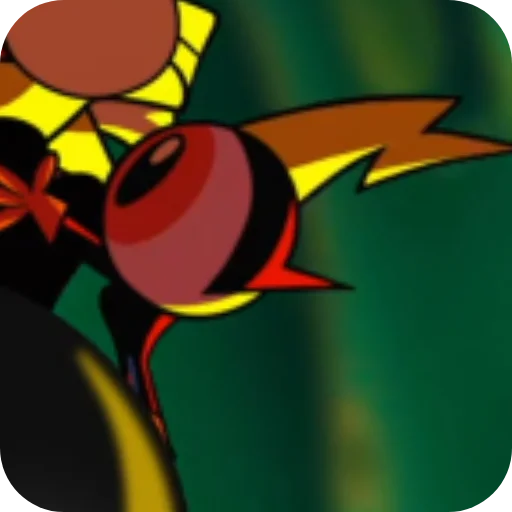 😧 Стикер «Commander Peepers» для Telegram