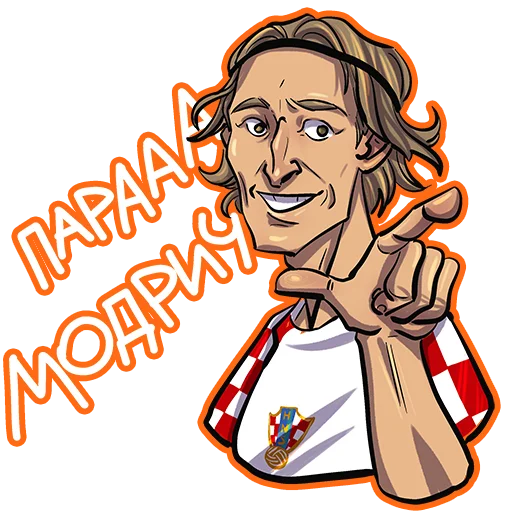 💬 Стикер «CommentQatar» для Telegram