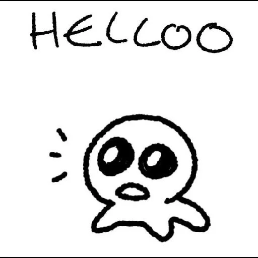 Стикерпак Communication Cards TBH Creature для Telegram