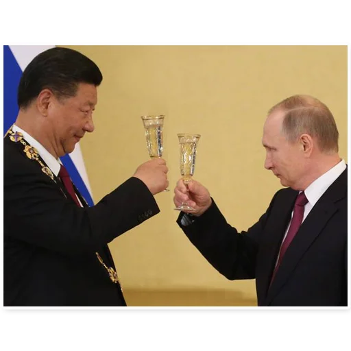 🥂 Стикер «ЦК КПК» для Telegram
