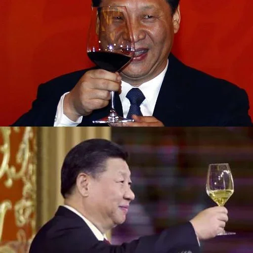 🍷 Стикер «ЦК КПК» для Telegram