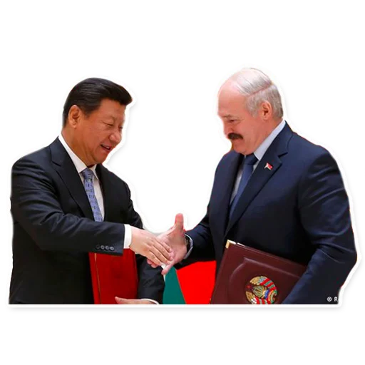 🤝 Стикер «ЦК КПК» для Telegram