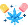 🍀 Эмодзи «Lovely 420» для Telegram