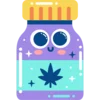 🍀 Эмодзи «Lovely 420» для Telegram