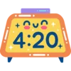 🍀 Эмодзи «Lovely 420» для Telegram