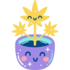 🍀 Эмодзи «Lovely 420» для Telegram
