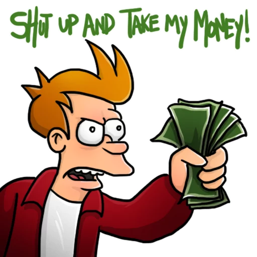 ⚪ Стикер «CompleteMemePack» для Telegram