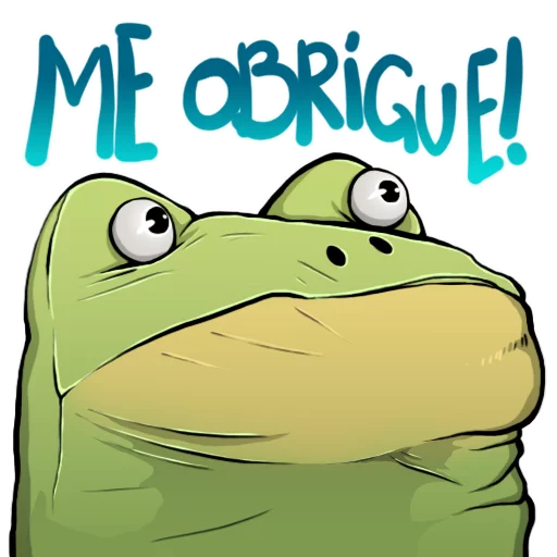 🐸 Стикер «CompleteMemePack» для Telegram