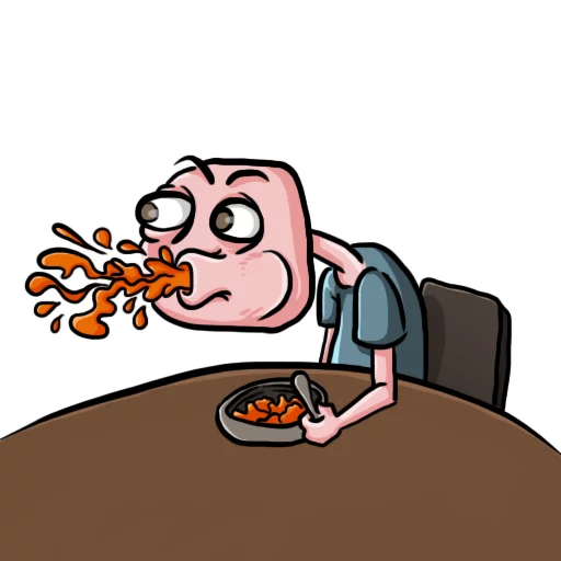 😳 Стикер «CompleteMemePack» для Telegram