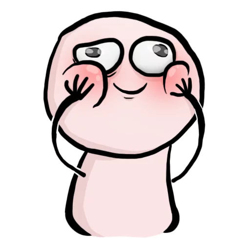 😊 Стикер «CompleteMemePack» для Telegram