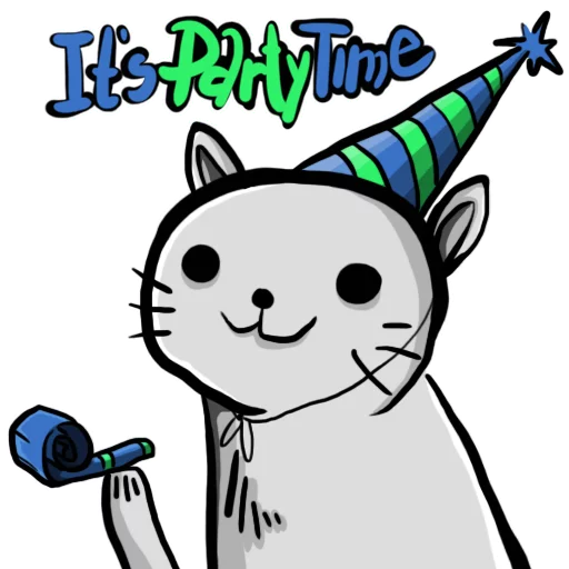 ⚪ Стикер «CompleteMemePack» для Telegram