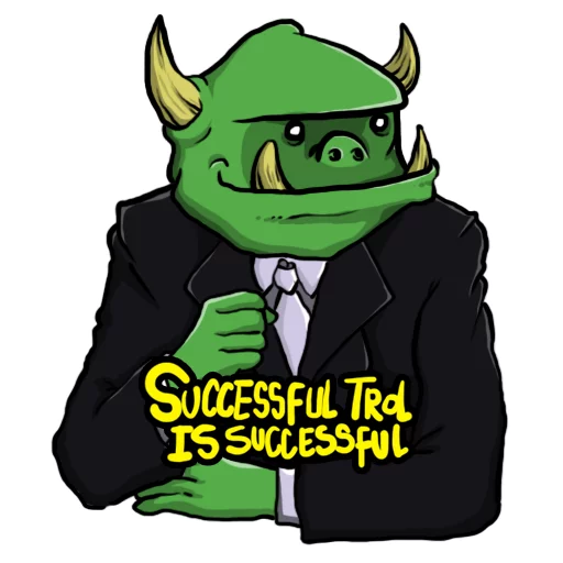 ⚪ Стикер «CompleteMemePack» для Telegram