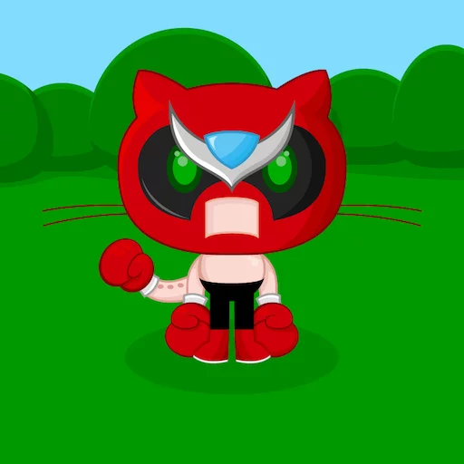 😠 Стикер «Octocat» для Telegram