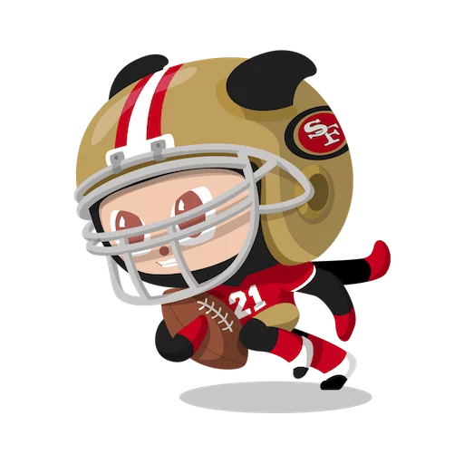 🏈 Стикер «Octocat» для Telegram
