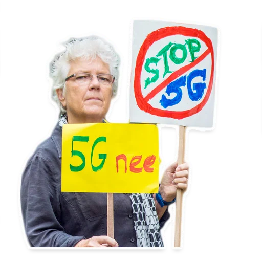🛑 Стикер «Complotgekkies» для Telegram