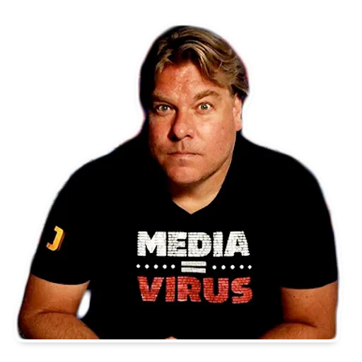📺 Стикер «Complotgekkies» для Telegram