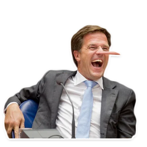 🤥 Стикер «Complotgekkies» для Telegram