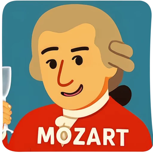Стикерпак composers для Telegram — скачать