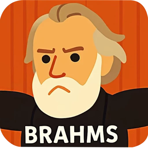 👏 Стикер «composers» для Telegram