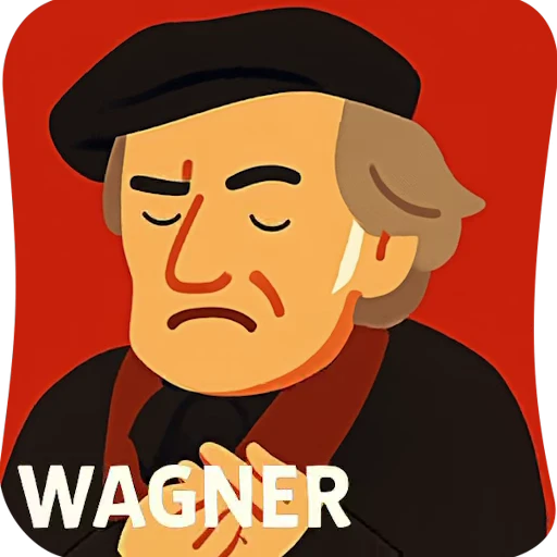 🙏 Стикер «composers» для Telegram