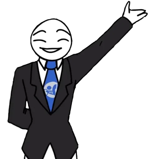 👋 Стикер «Товарищ Куяш» для Telegram