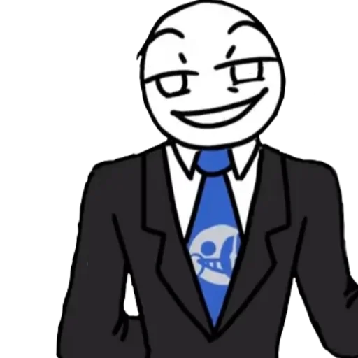 😏 Стикер «Товарищ Куяш» для Telegram