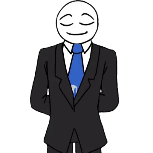 😌 Стикер «Товарищ Куяш» для Telegram