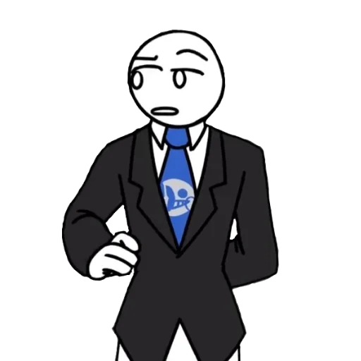 🤨 Стикер «Товарищ Куяш» для Telegram
