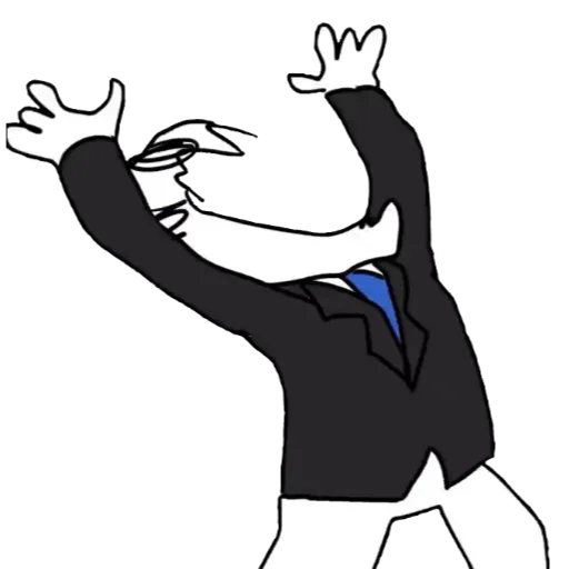 😱 Стикер «Товарищ Куяш» для Telegram