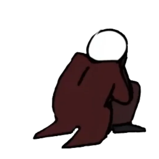 😢 Стикер «Товарищ Куяш» для Telegram