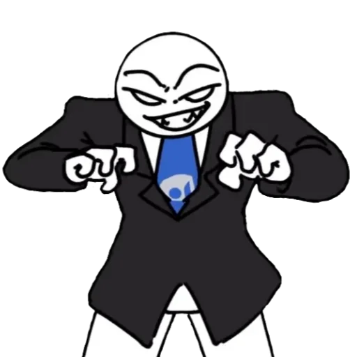 😈 Стикер «Товарищ Куяш» для Telegram