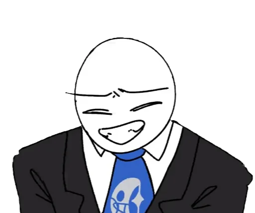 😆 Стикер «Товарищ Куяш» для Telegram