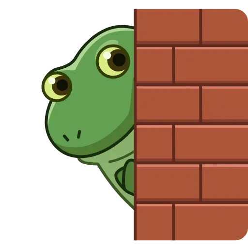 🖕 Стикер «Concerned Froge» для Telegram