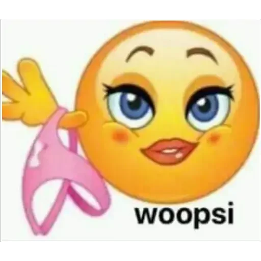 🩲 Стикер «lol» для Telegram